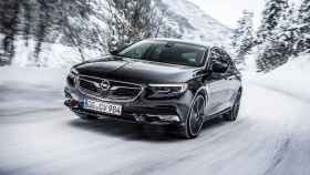 Opel Insignia Grand Sport 4x4, tracción total para más seguridad y polivalencia