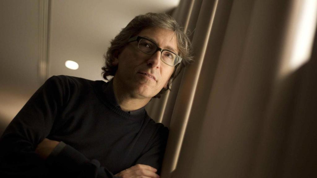 El director de cine David Trueba.