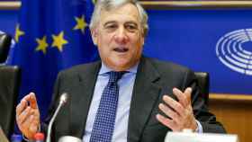 El conservador italiano Antonio Tajani será el nuevo presidente de la Eurocámara