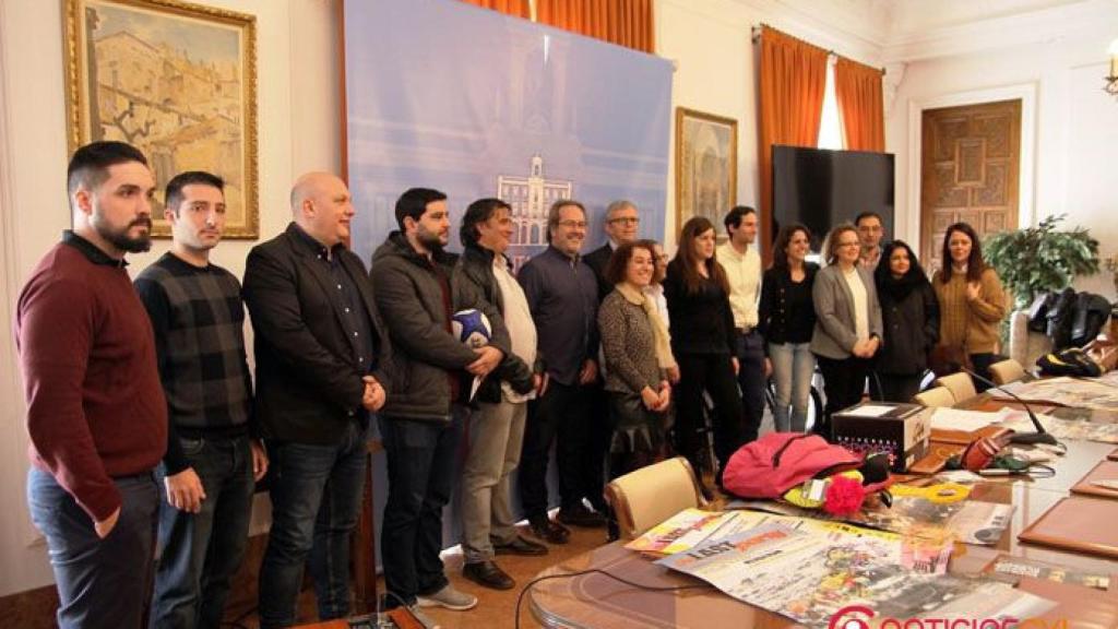 zamora ayuntamiento Premios Conducete