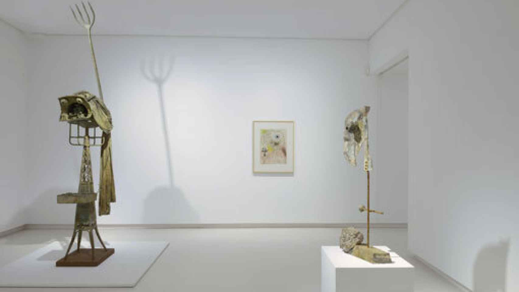 Image: Una nueva vida para los objetos de Joan Miró