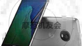 El Moto G5 Plus aparece en una imagen de prensa oficial filtrada