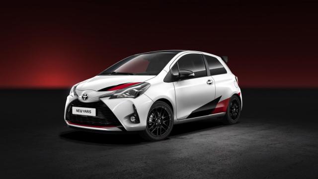 El Toyota Yaris estrenará una versión deportiva con más de 210 CV