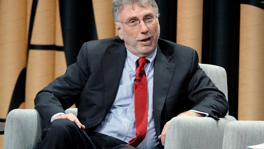 Martin Baron, el galardonado director de 'The Washington Post' cuya historia inspiró 'Spotlight'.