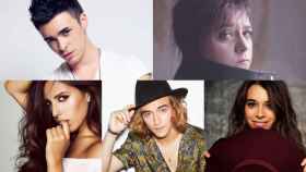 Estas son las seis canciones candidatas de España a Eurovisión 2017