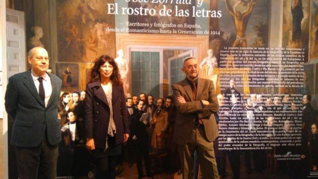 exposicion zorrilla rostro letras valladolid 2