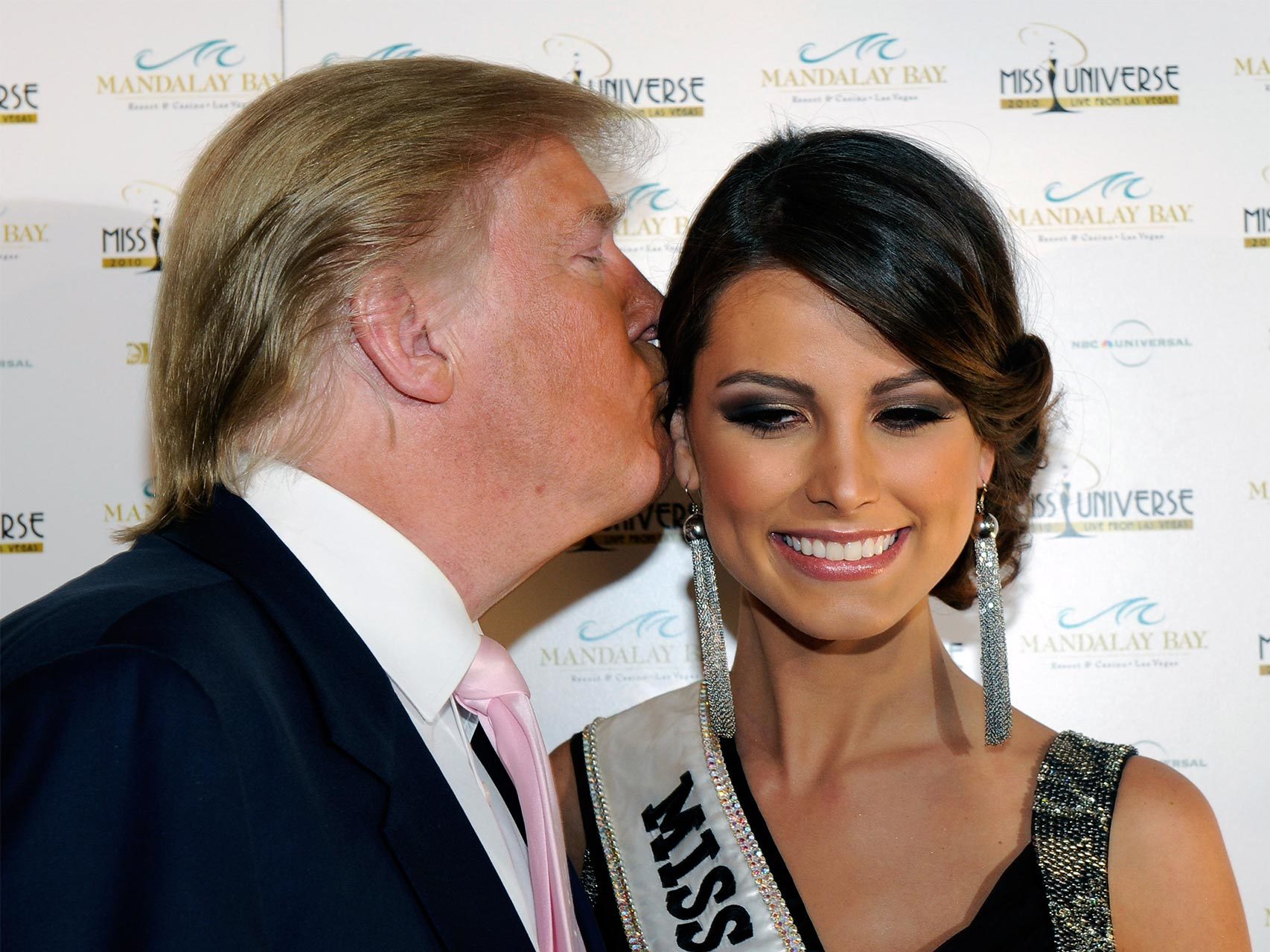 El sexo persigue a Trump: del burdel del abuelo a las prostitutas del hotel  de Moscú