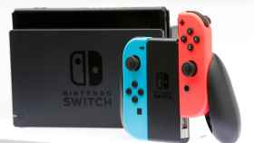 Switch, la nueva consola de Nintendo.