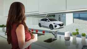 Menos que conduzca podrás pedir por voz de todo a tu Hyundai con Google Home