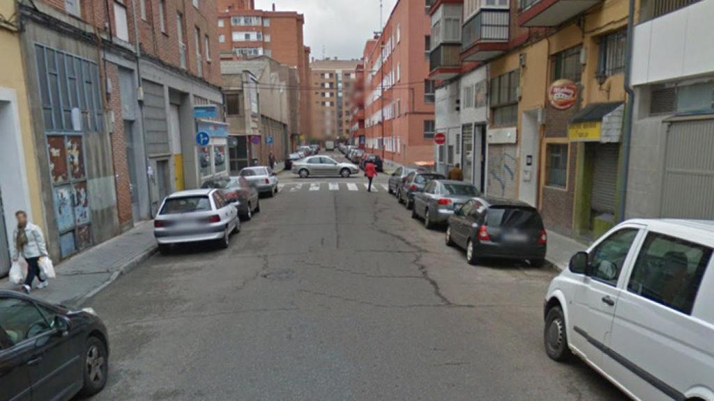 Valladolid-calle-huelva-ambulancia-accidente