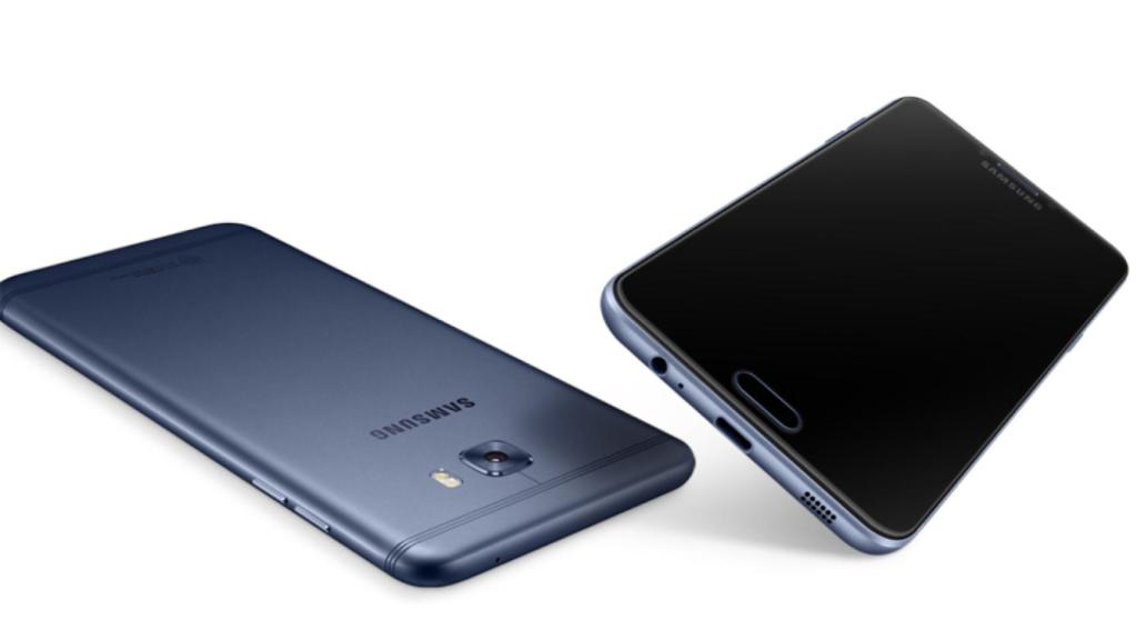 Nuevo Samsung Galaxy C7 Pro: características casi de gama alta