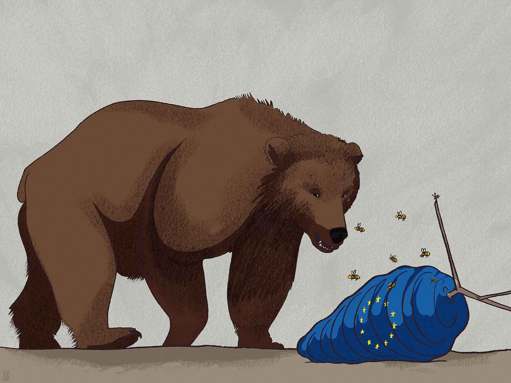 La sombra de Rusia se alarga sobre la UE
