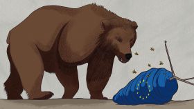 La sombra de Rusia se alarga sobre la UE