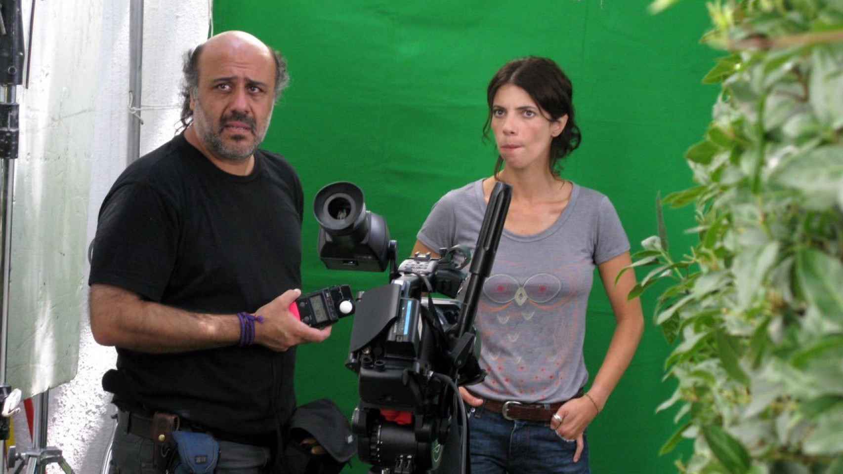 Muere el cineasta Jordi Abusada en un accidente de avioneta.