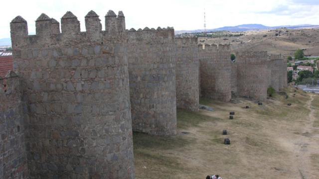 Murallas de Avila