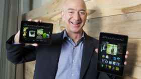 El fundador de Amazon, Jeff Bezos, es uno de los hombres más ricos del mundo.