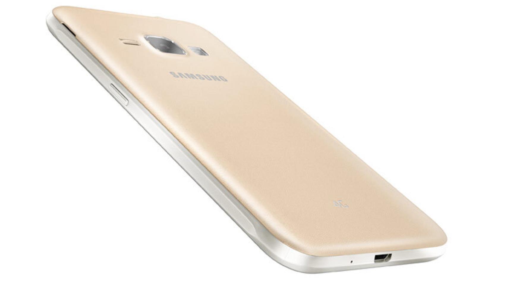 Nuevo Samsung Galaxy J2 Ace con características muy básicas