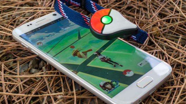 Pokémon GO ganó dinero en tiempo récord, pero cae en listas de descargas