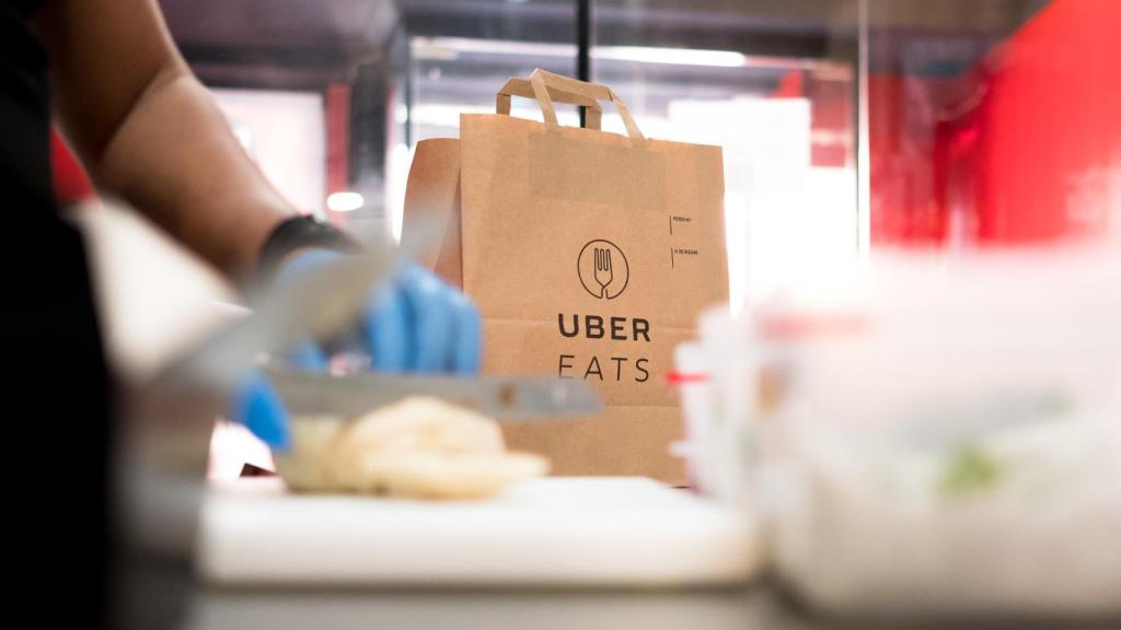 UberEats vuelve algo más de un año después.