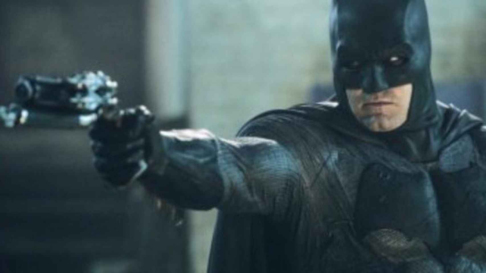 Ben Affleck es el último Batman y dirigirá la próxima película del superhéroe.