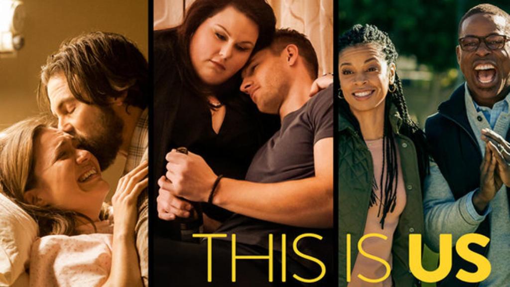 NBC renueva 'This Is Us' por una segunda y tercera temporada