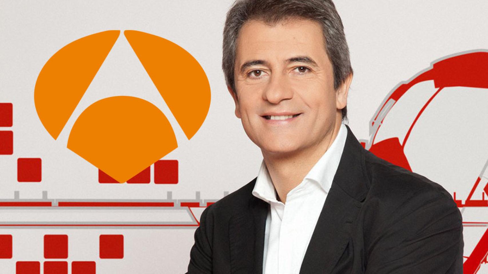 Antena 3 ficha a Manolo Lama para copresentar 'Ninja Warrior'