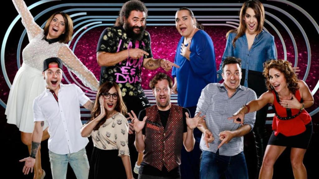 Antena 3 alarga 'Tu cara me suena' hasta finales de enero