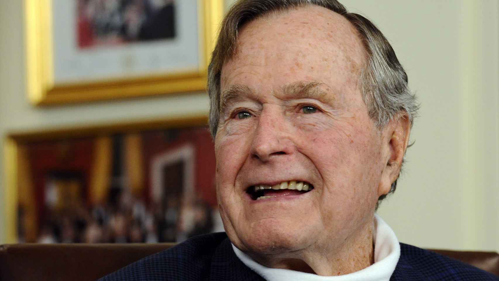 Bush gobernó entre 1989 y 1993.