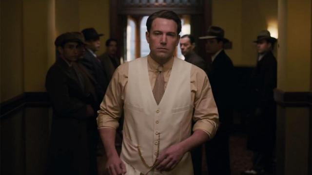 Ben Affleck adapta a Dennis Lehane en Vivir de noche.