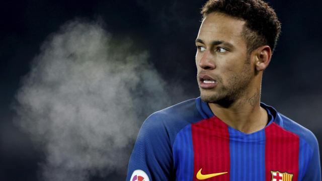 Neymar.