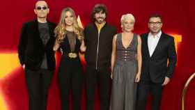 'Got Talent' llega este sábado a Telecinco para intentar ganar enero