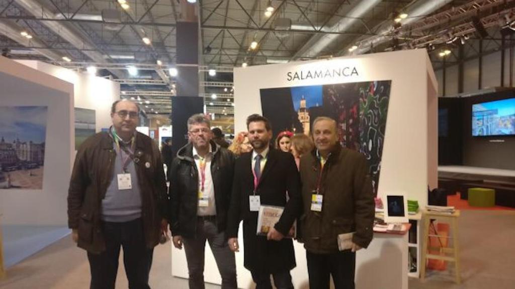 Ciudadanos en Fitur 2017 (1)