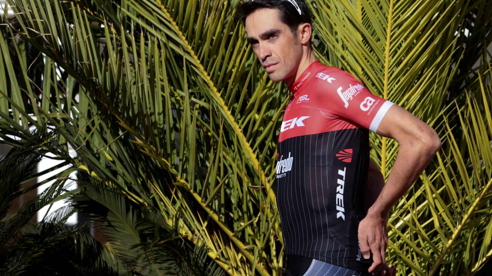 Contador, nuevo ciclista del Trek Segafredo.