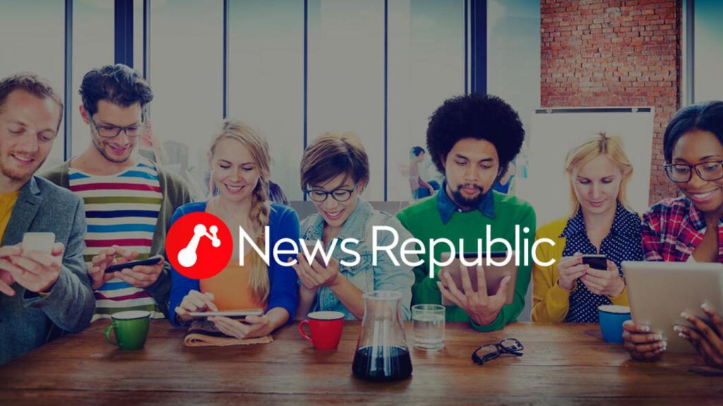 Cheetah Mobile y Samsung lanzan una versión exclusiva de News Republic