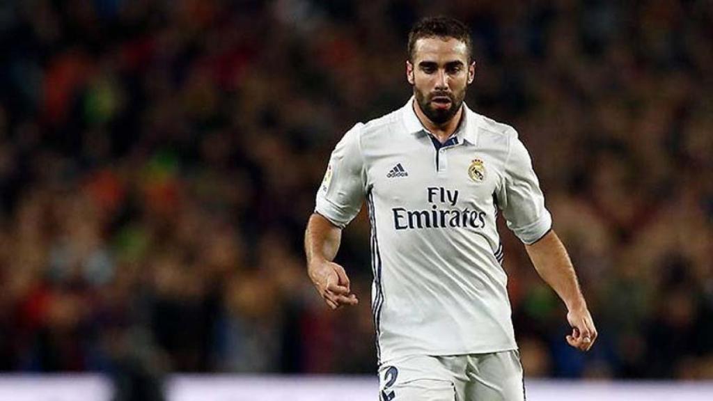 Dani Carvajal