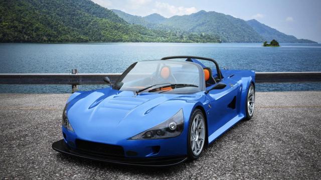 Avatar rompe moldes con su Roadster