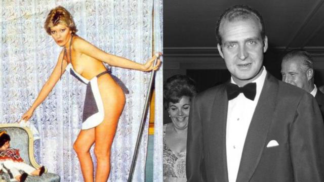 Barbara Rey y Juan Carlos I mantuvieron, presuntamente, una relación sentimental