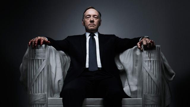 'House of Cards' anuncia su regreso coincidiendo con la investidura de Trump