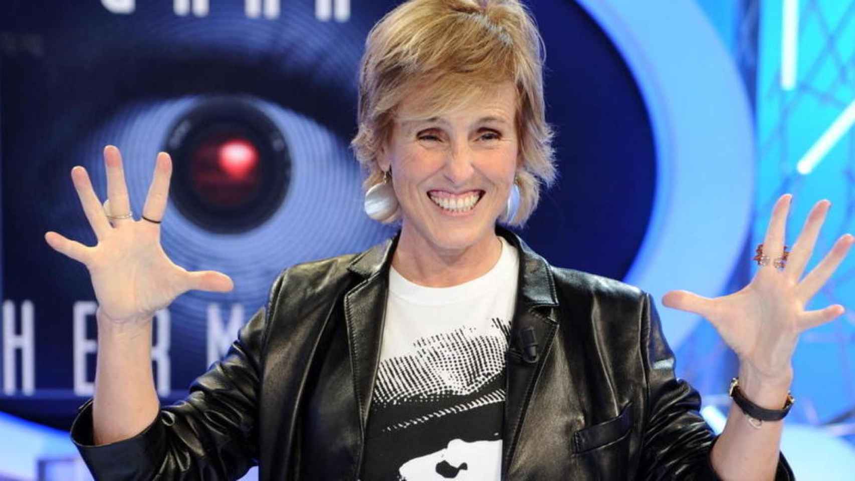 Mercedes Milá se deja querer por Antena 3: visita sorpresa a 'El Hormiguero'