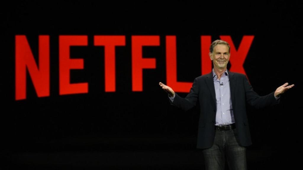 Netflix alcanza 93 millones de usuarios tras su mayor subida histórica