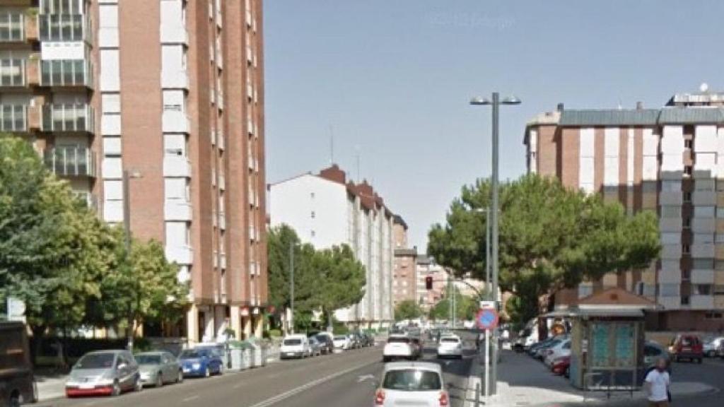 calle jose luis arrese valladolid 1