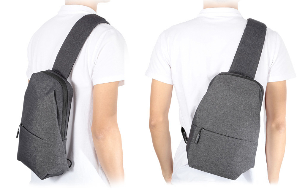 Nueva Xiaomi Mi Backpack 20L Edition: así es la nueva mochila de