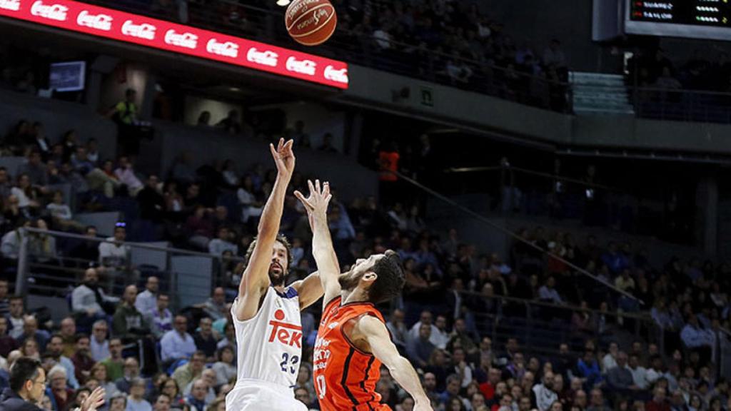 Llull frente al Valencia