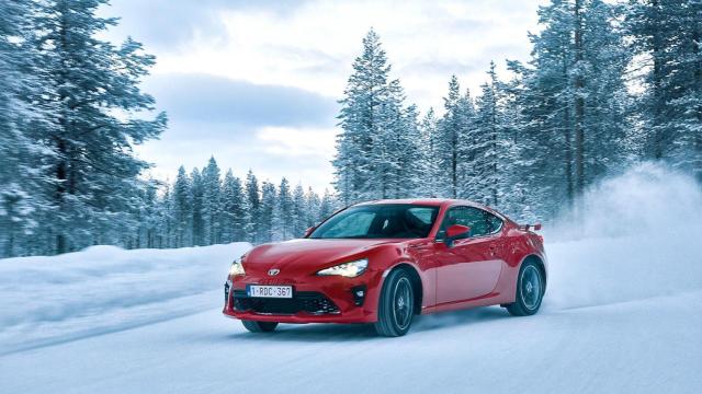 Toyota GT86 2017, llega a España la actualización del deportivo japonés