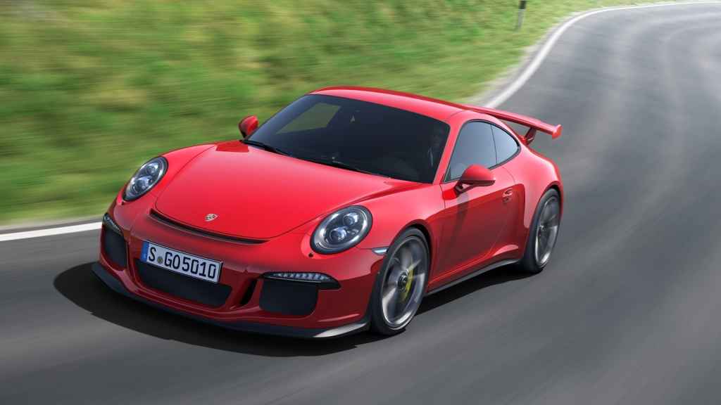 El próximo Porsche 911 GT3 no se vende a siglo XXI: llevará motor atmosférico y cambio manual