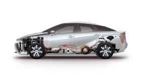 Toyota ya estudia baterías con un 15% de autonomía más