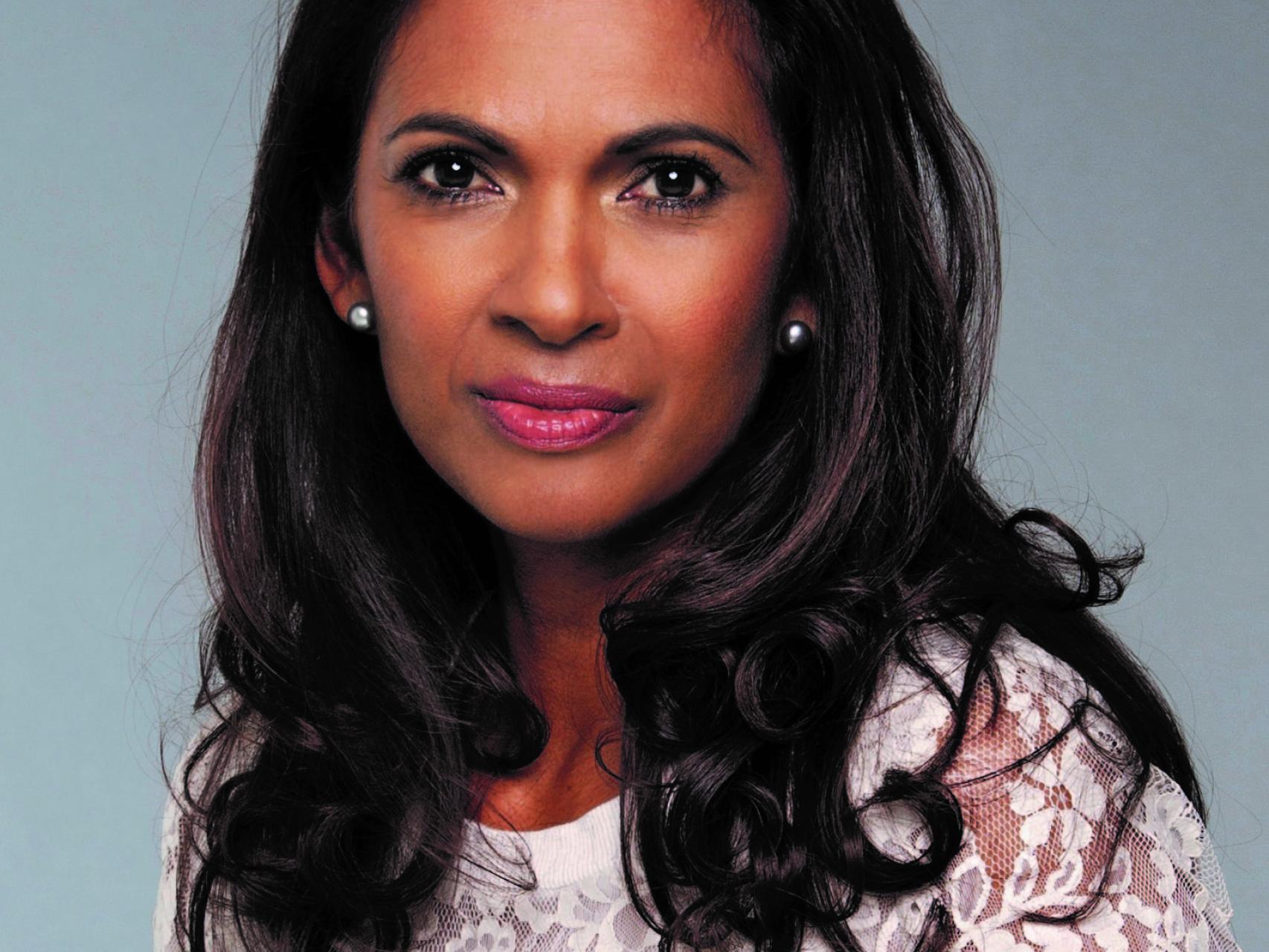 La abogada y empresaria Gina Miller.