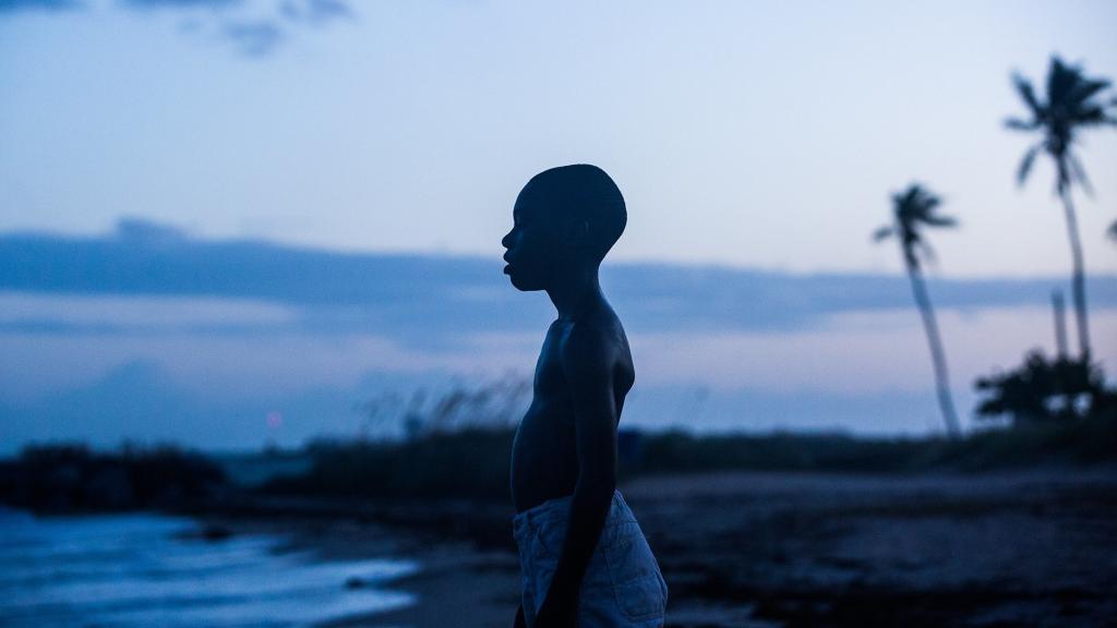 Fotograma de Moonlight, que tendrá en torno a 8 nominaciones.