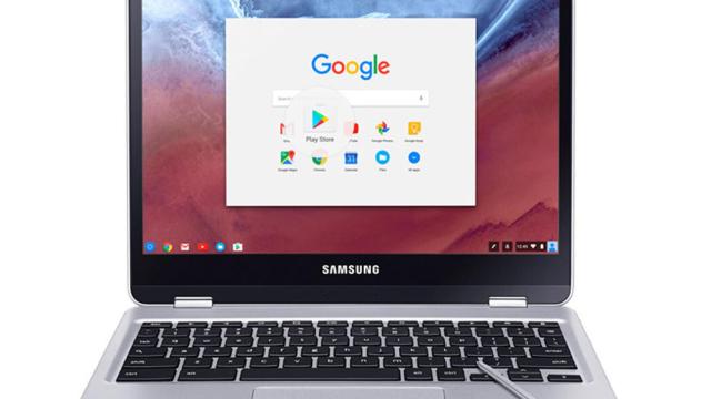 chromebook