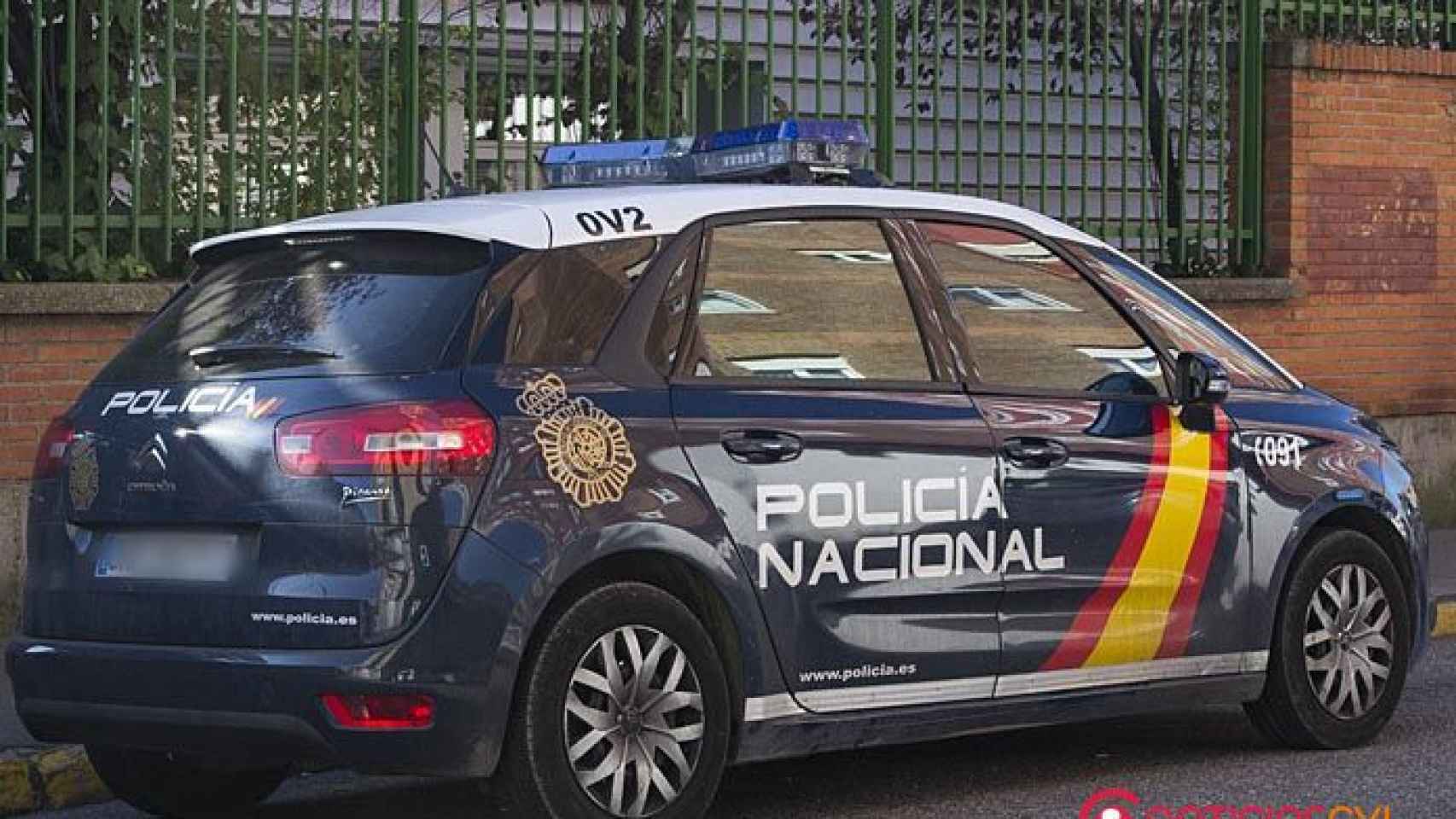 valladolid-policia-nacional-coche-sucesos